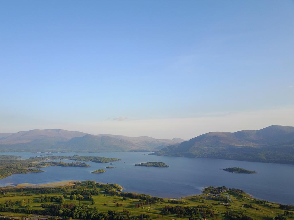 Aghadoe View Bed & Breakfast Fossa Extérieur photo