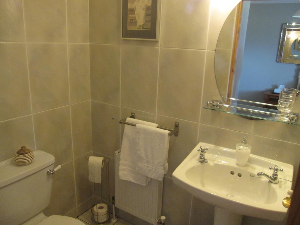Aghadoe View Bed & Breakfast Fossa Extérieur photo